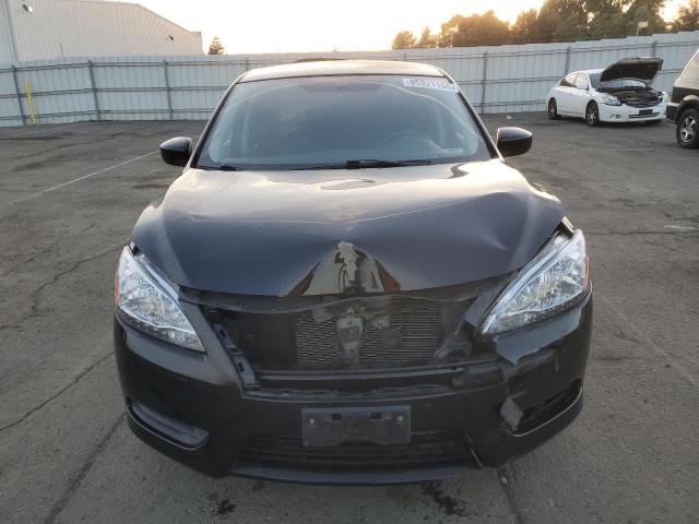  NISSAN SENTRA 2014 Black