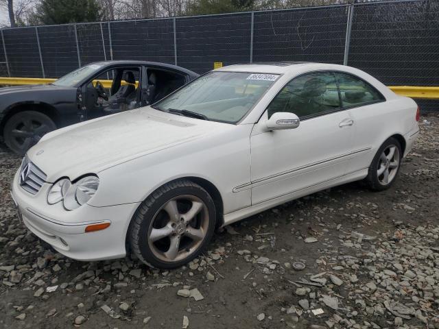 2005 Mercedes-Benz Clk 320C