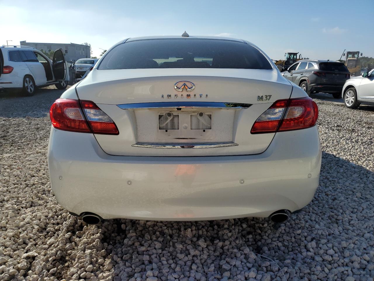 VIN JN1BY1AP0DM511986 2013 INFINITI M37 no.6