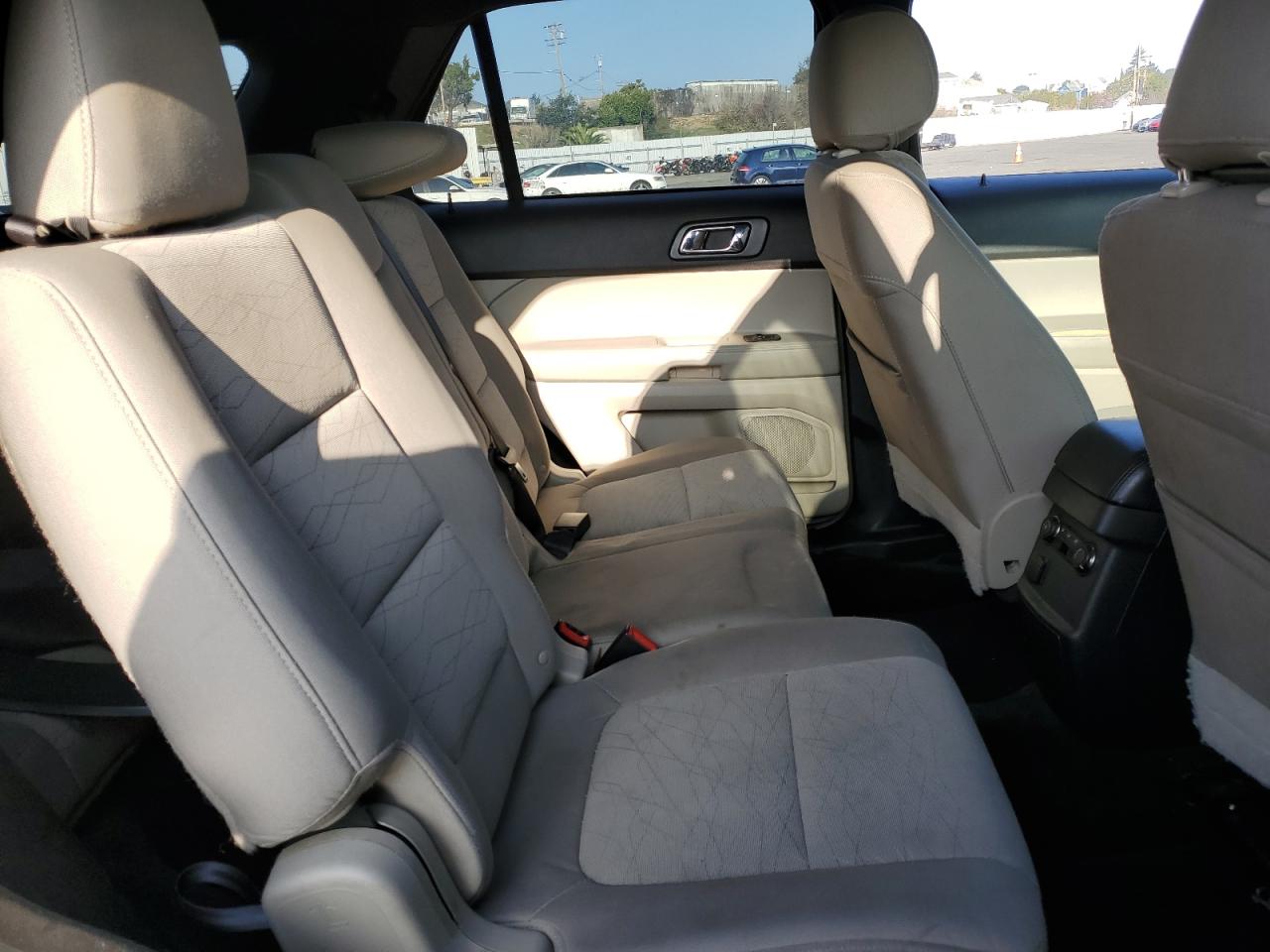 2015 Ford Explorer VIN: 1FM5K7B85FGA42011 Lot: 84564174