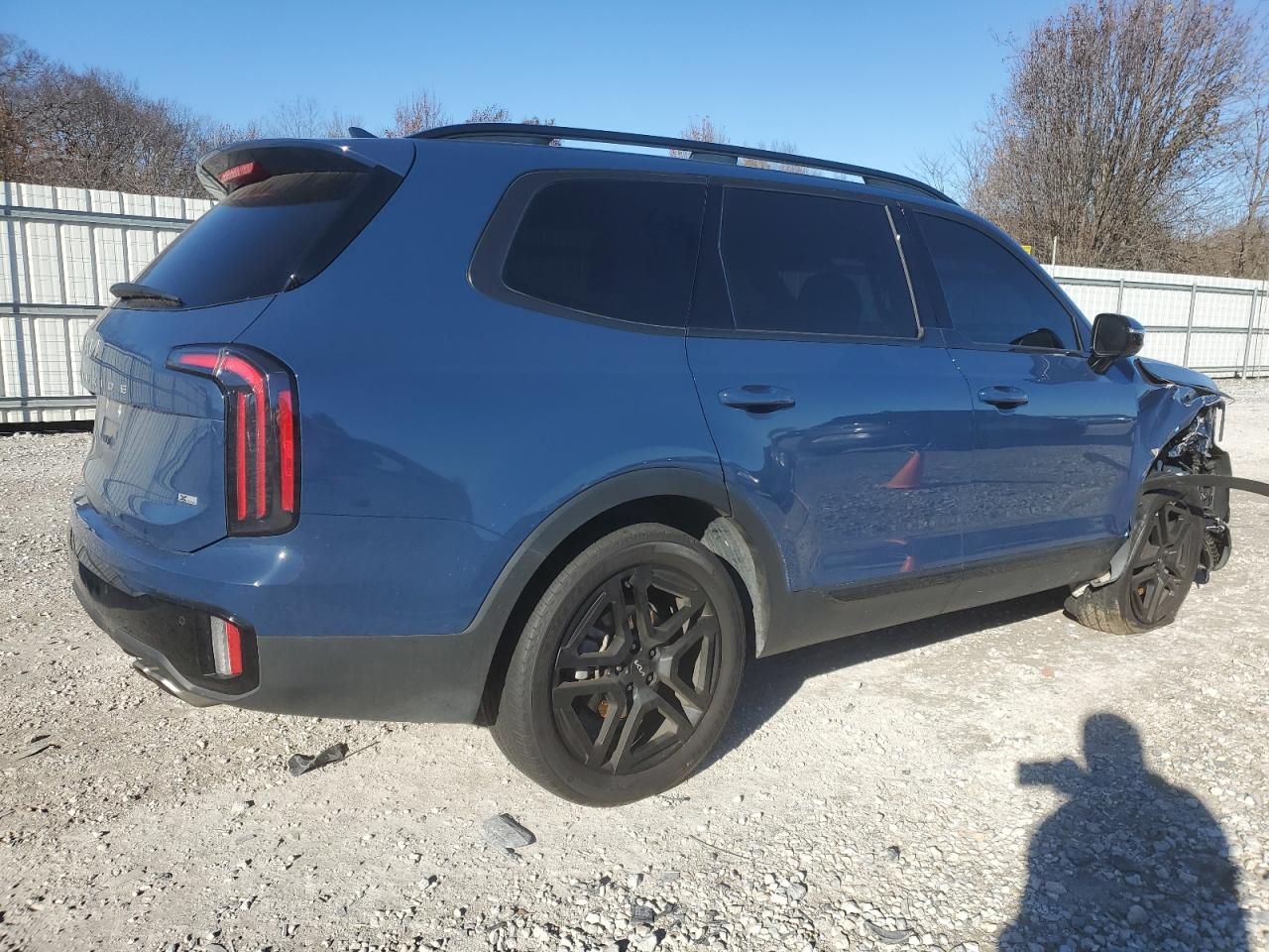 2024 Kia Telluride - Image 3