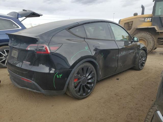  TESLA MODEL Y 2022 Black