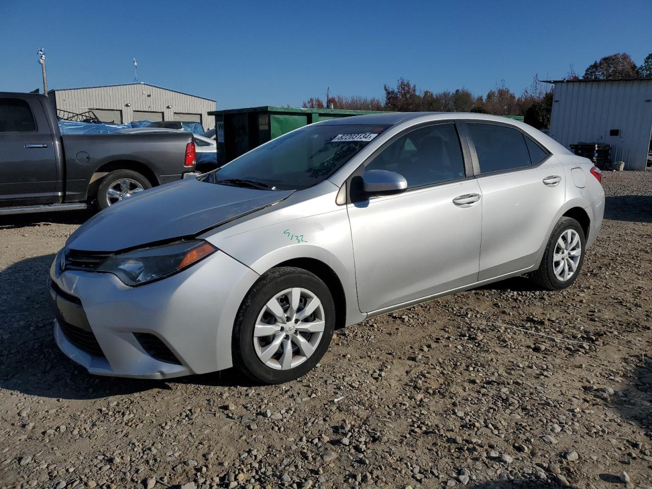 2016 Toyota Corolla - Image 1