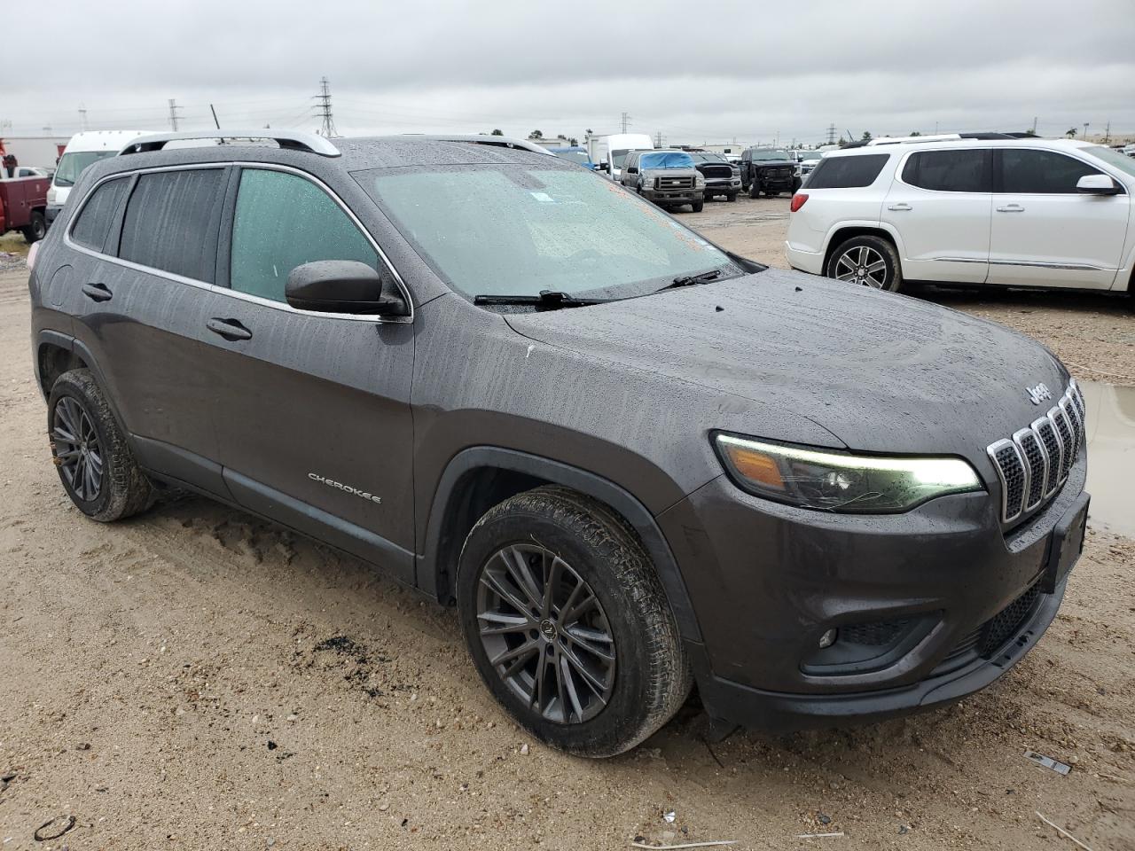 2019 Jeep Grand Cherokee - Image 4