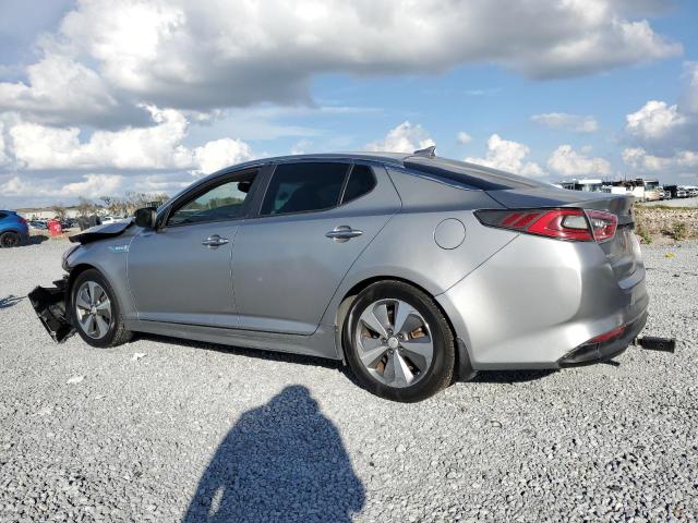  KIA OPTIMA 2014 Srebrny