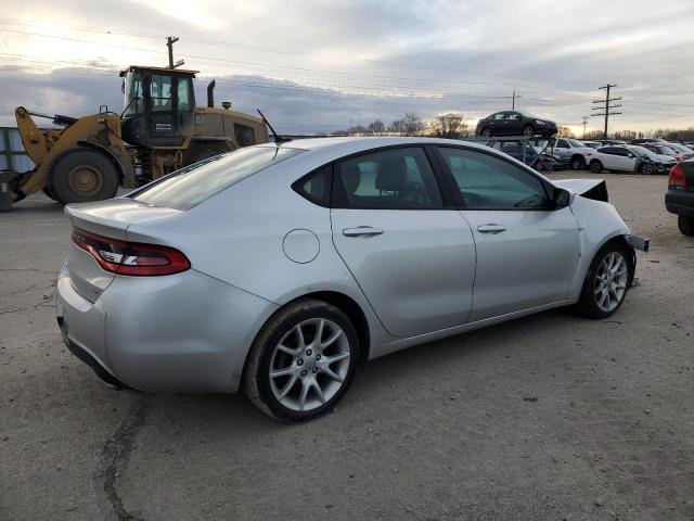 Седаны DODGE DART 2013 Серебристый