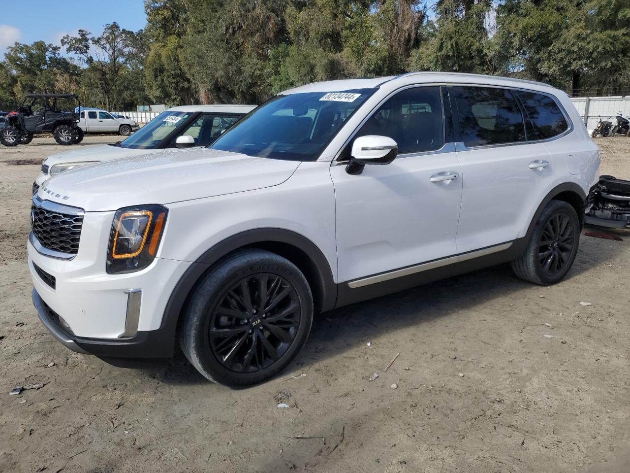 VIN 5XYP5DHC6MG144125 2021 KIA TELLURIDE no.1