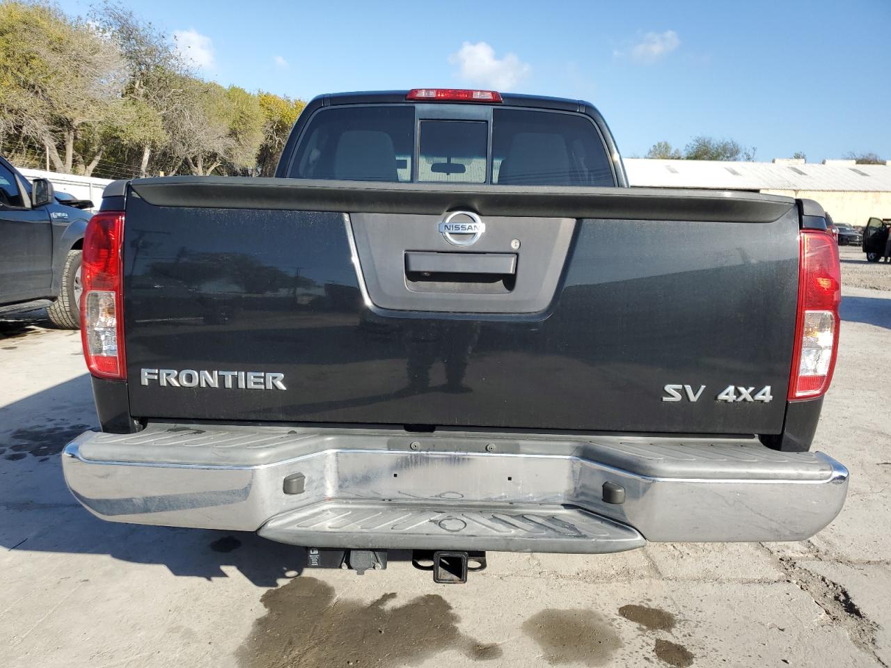 2019 Nissan Navara (Frontier) - Image 6
