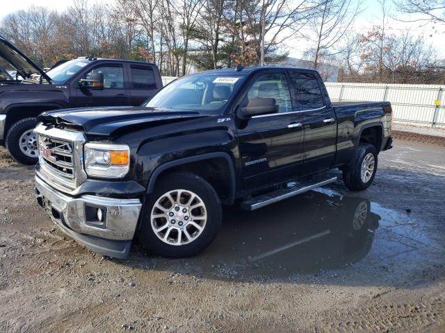  GMC SIERRA 2014 Czarny