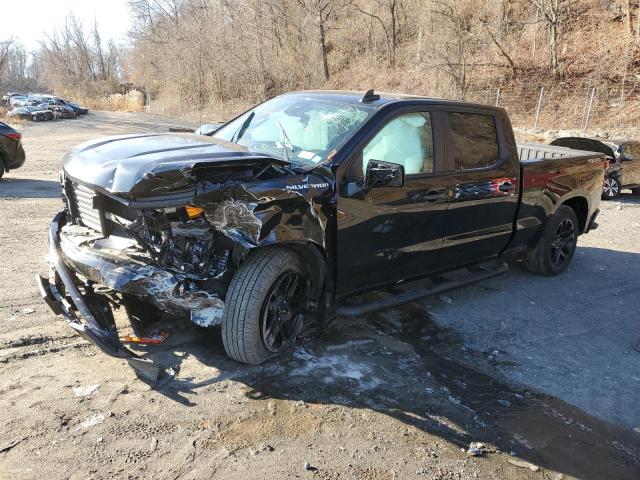 2024 Chevrolet Silverado K1500 Custom de vânzare în Marlboro, NY - Front End