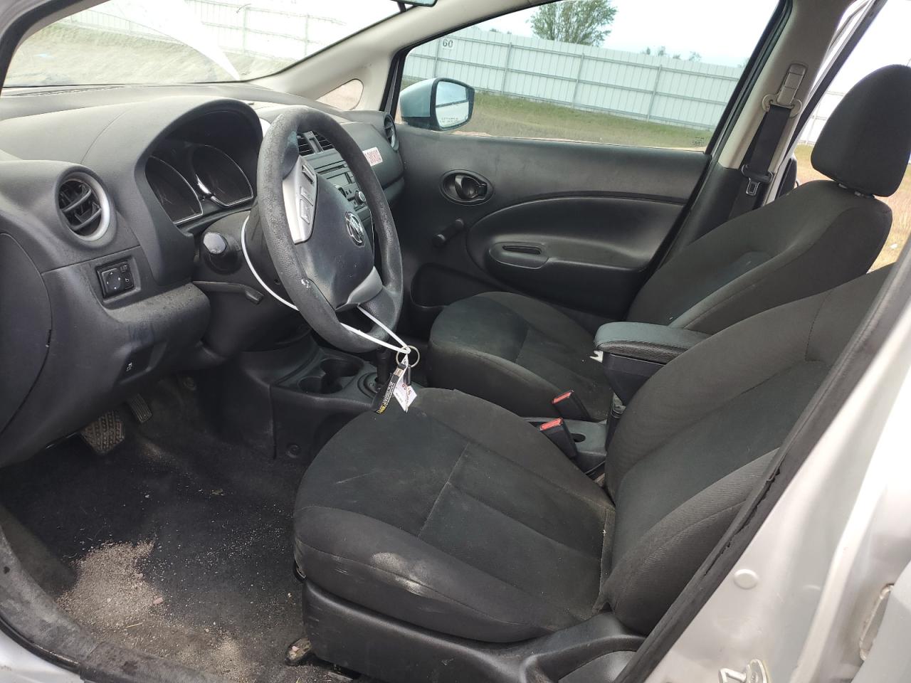 VIN 3N1CE2CP6FL408892 2015 NISSAN VERSA no.7