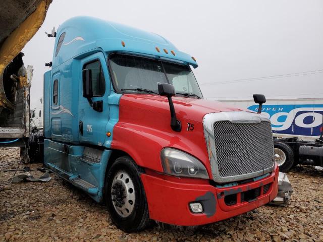 2016 Freightliner Cascadia 125  en Venta en Ebensburg, PA - Side