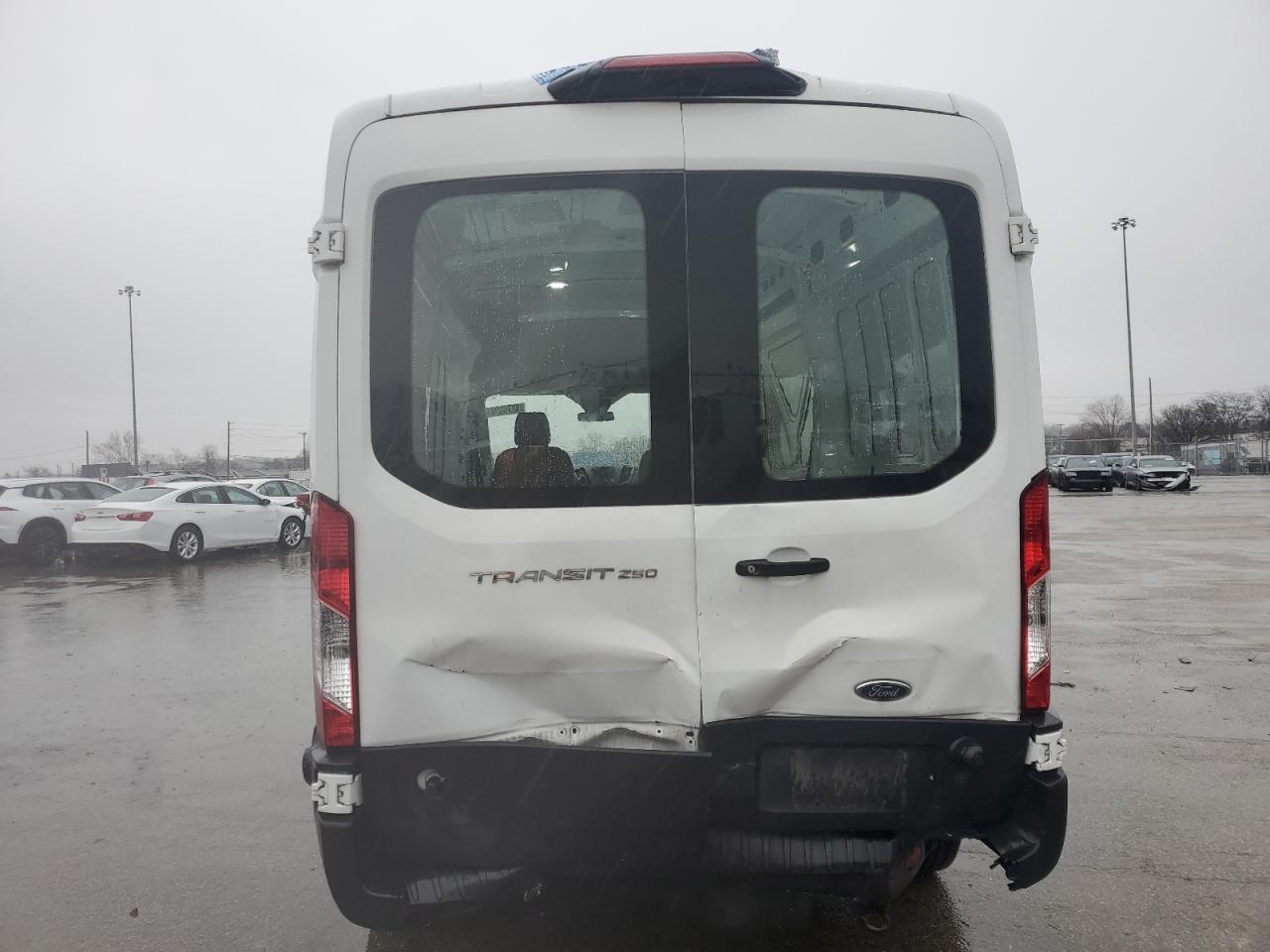 VIN 1FTYR2CM3KKA18356 2019 FORD TRANSIT no.6