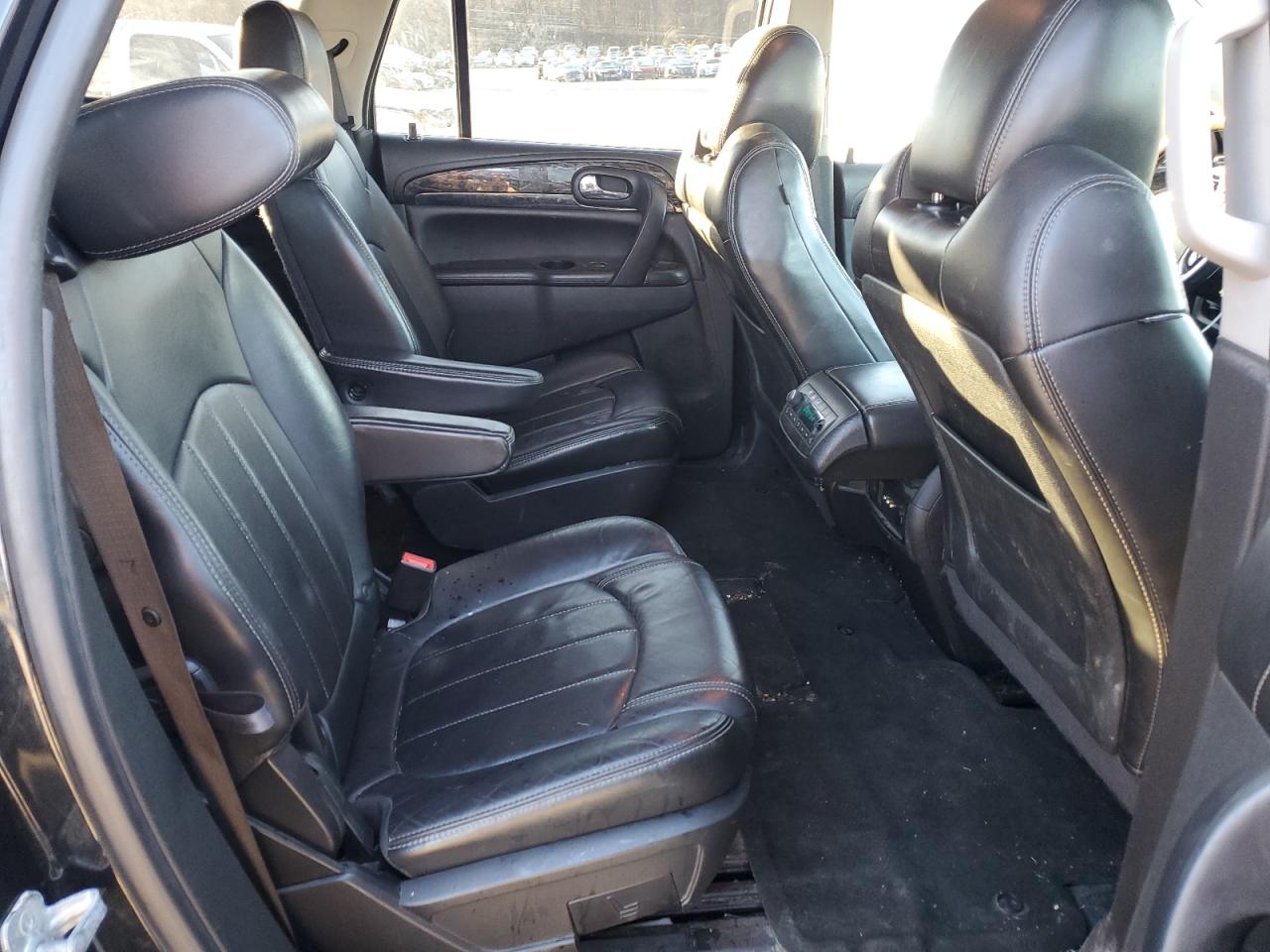 2013 Buick Enclave VIN: 5GAKRDKD4DJ254284 Lot: 84800764