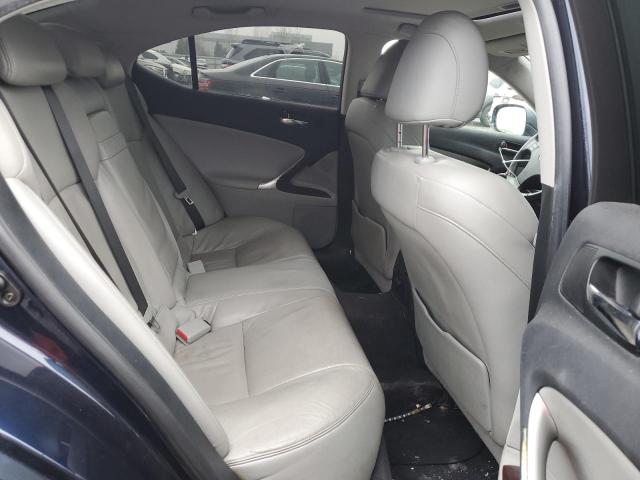 2006 LEXUS IS 350