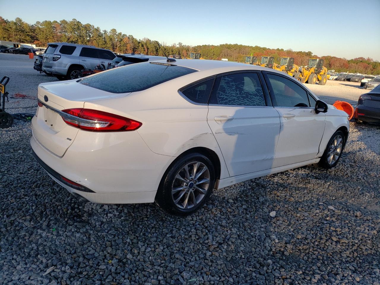 2017 Ford Fusion - Image 3