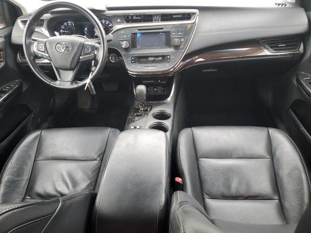  TOYOTA AVALON 2013 Серебристый