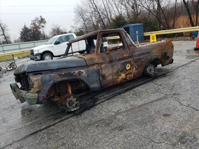 1979 Ford Bronco