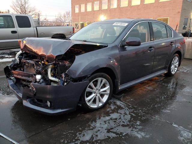 2014 Subaru Legacy 2.5I Limited