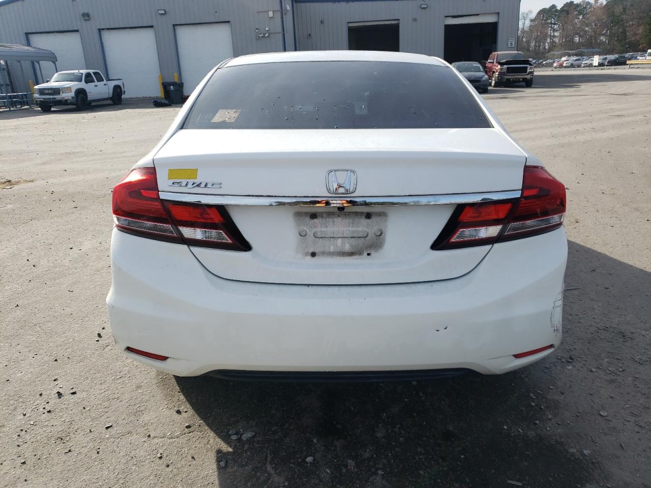 2014 Honda Civic - Image 6