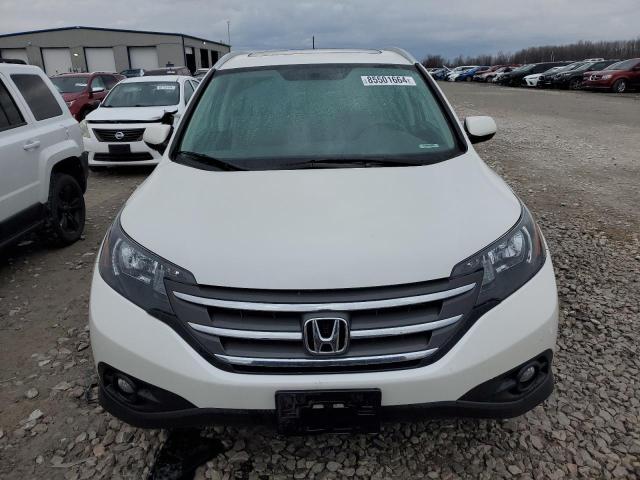  HONDA CRV 2012 White