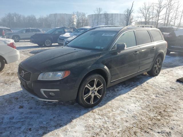  VOLVO XC70 2014 Черный