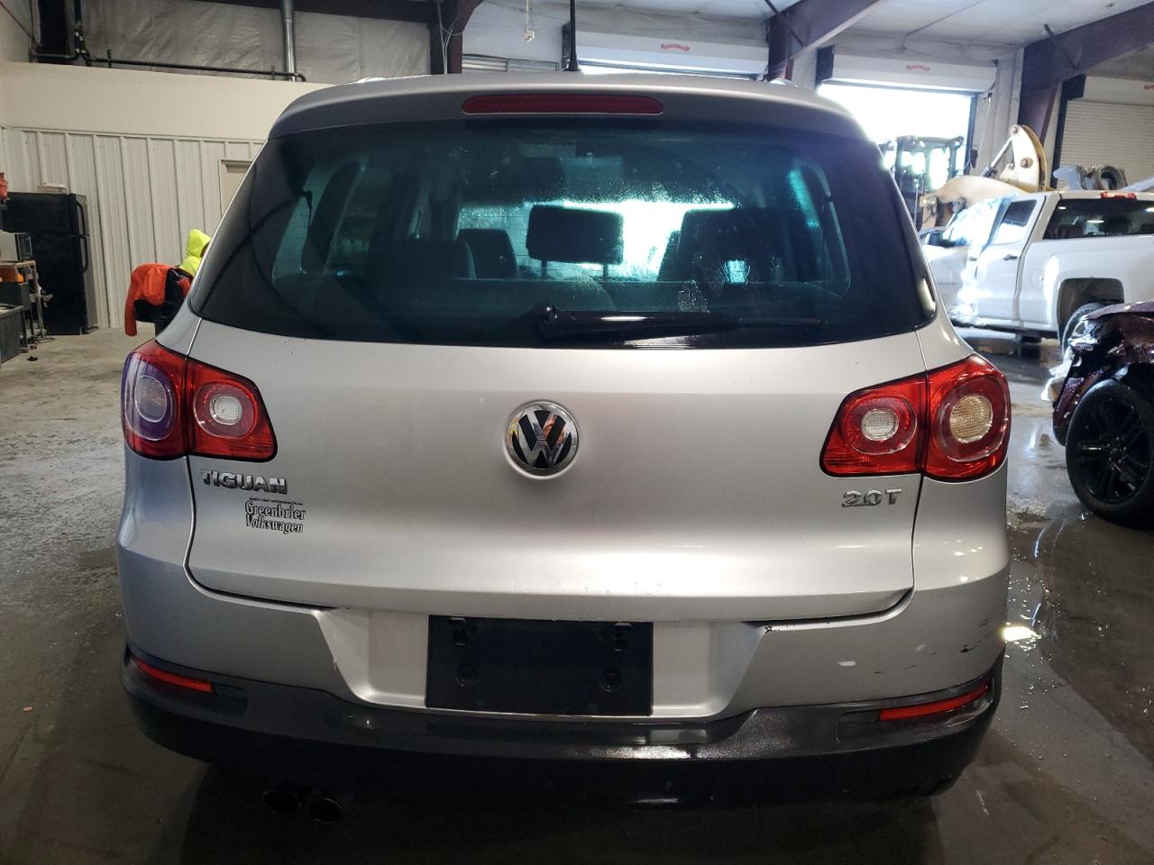 2009 Volkswagen Tiguan - Image 6