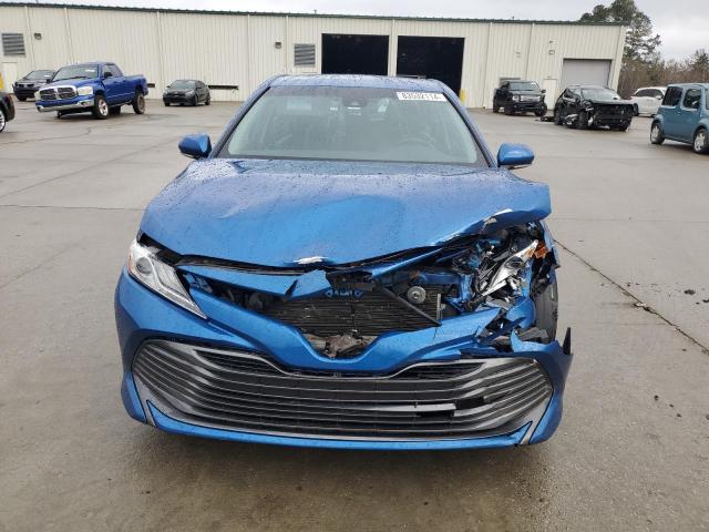  TOYOTA CAMRY 2020 Синий
