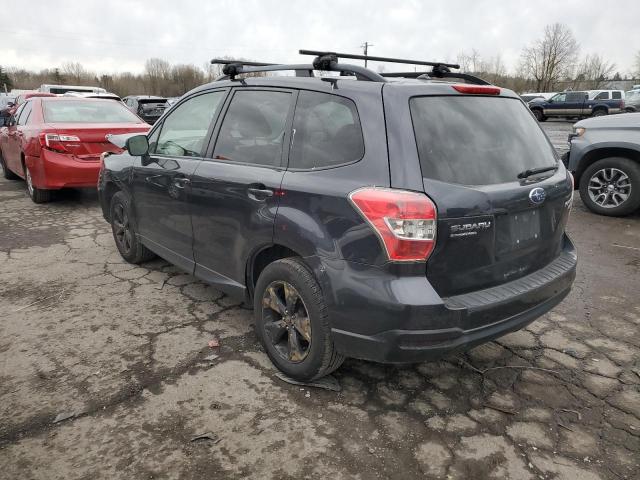  SUBARU FORESTER 2015 Szary