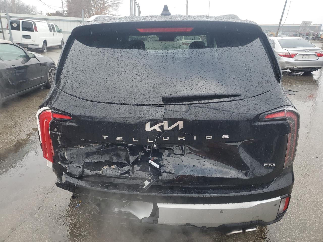 VIN 5XYP3DGC3RG489806 2024 KIA TELLURIDE no.6