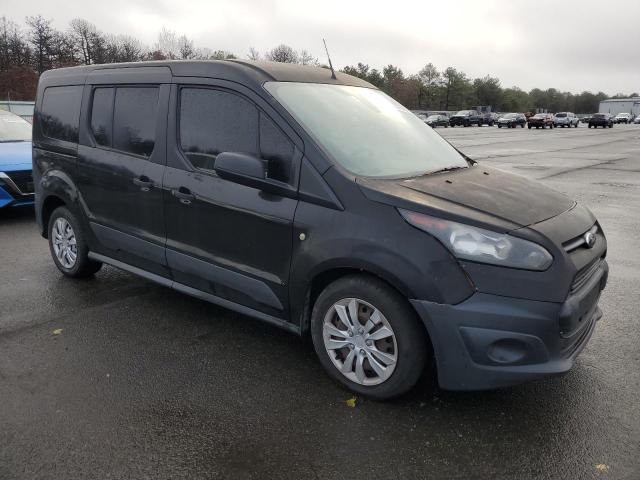  FORD TRANSIT 2014 Черный