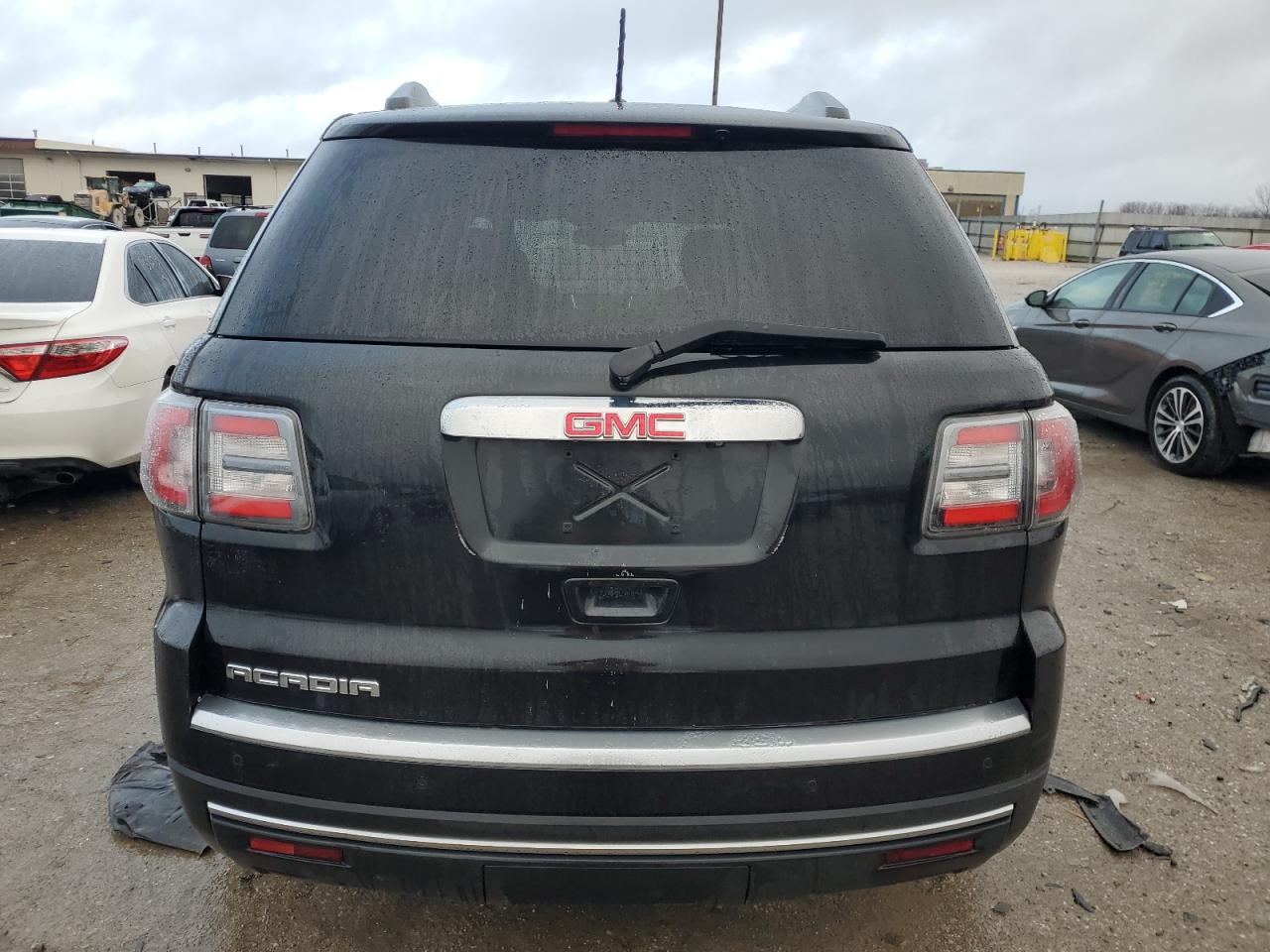 VIN 1GKKRRKD5DJ146644 2013 GMC ACADIA no.6