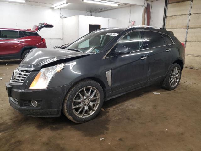  CADILLAC SRX 2014 Szary