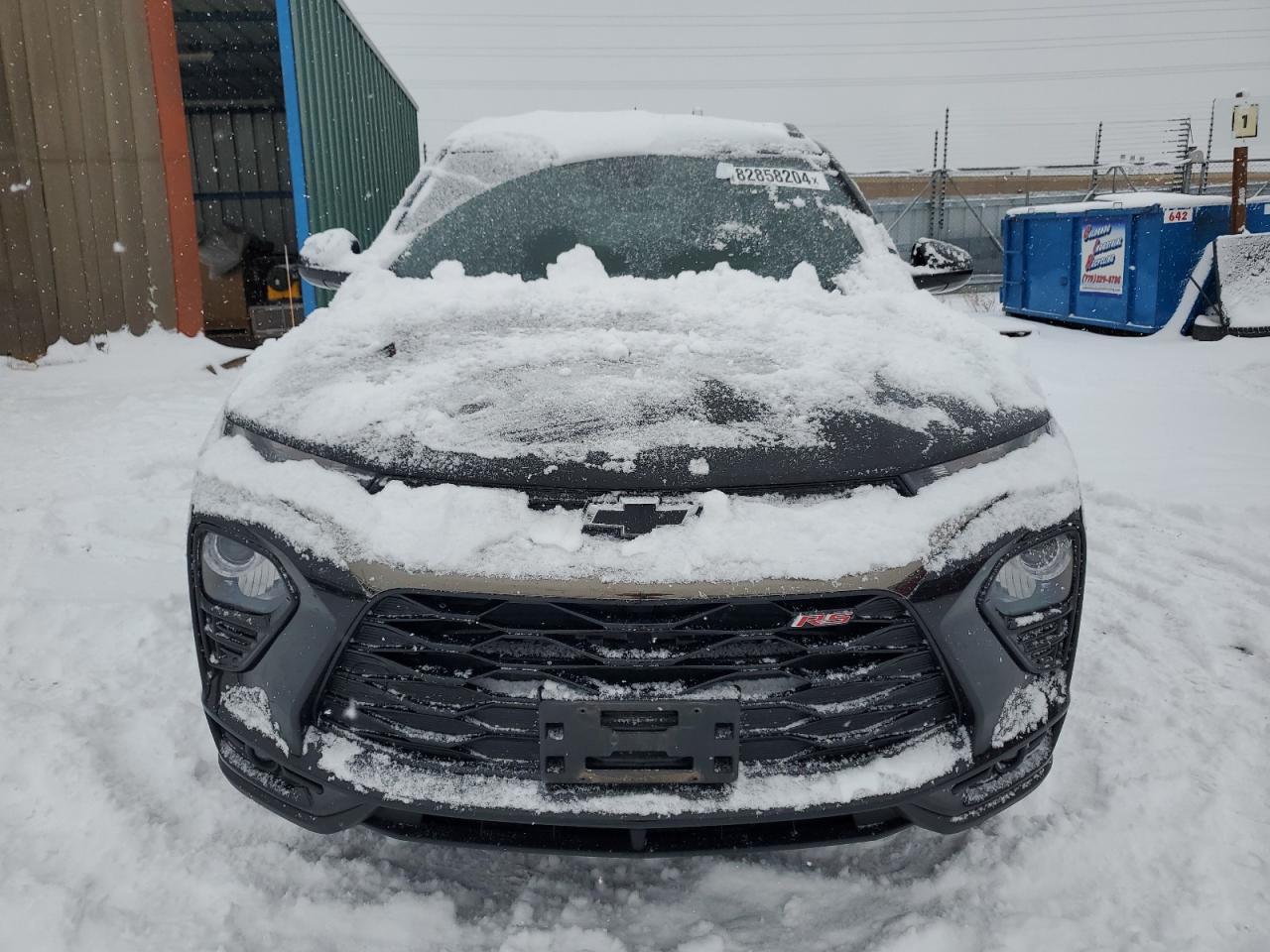 2021 Chevrolet TrailBlazer - Image 5