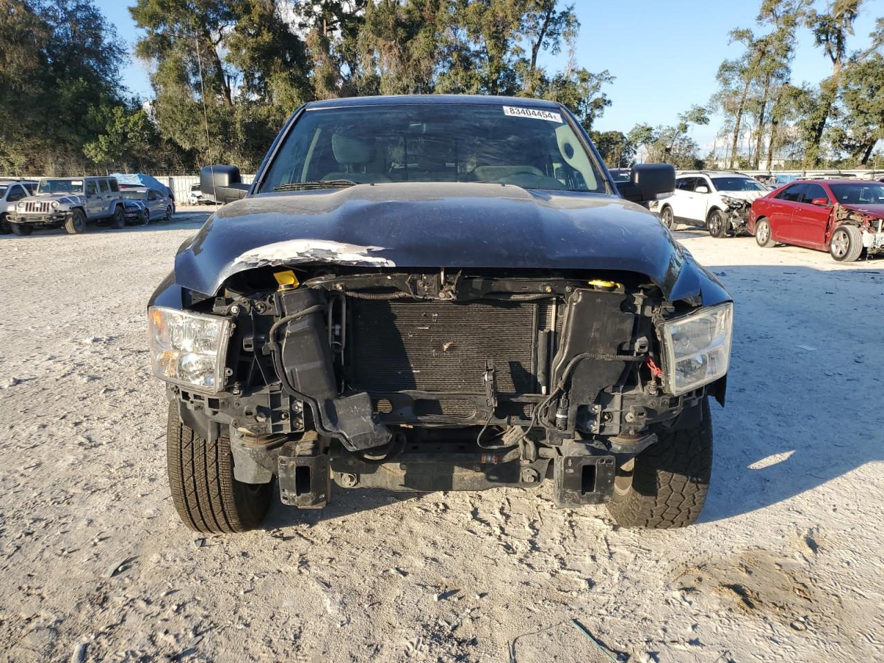 2014 RAM 1500 - Image 5