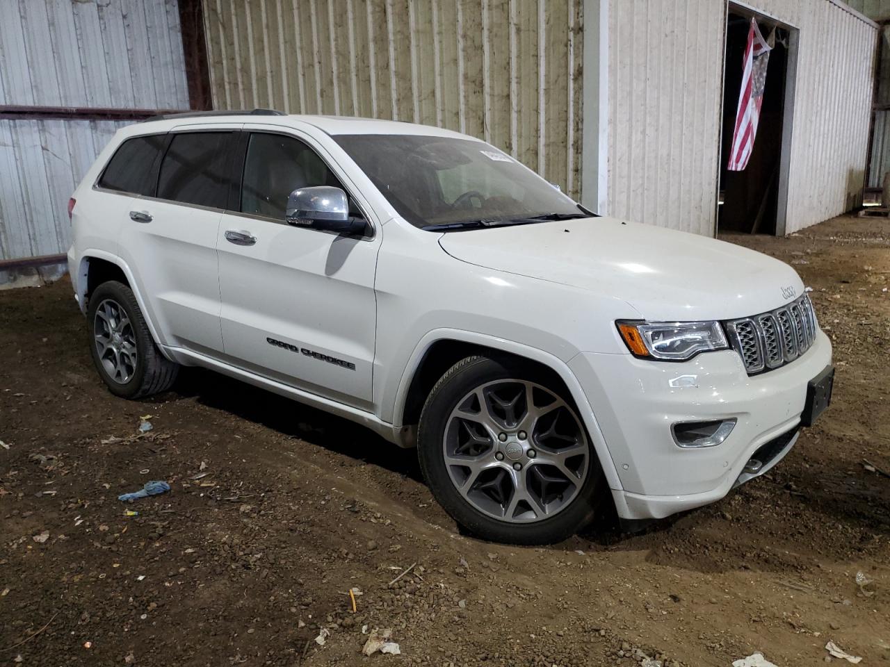2020 Jeep Grand Cherokee - Image 4