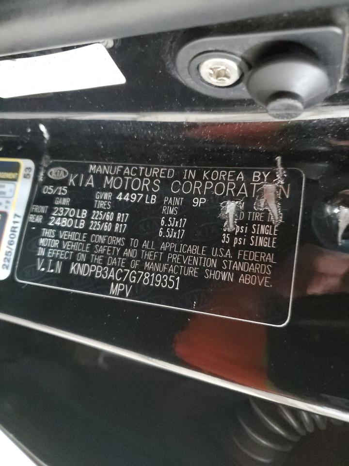 2016 Kia Sportage - Image 13