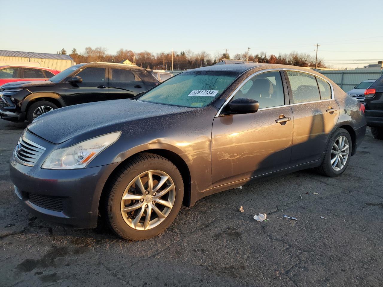 2009 Infiniti G - Image 1