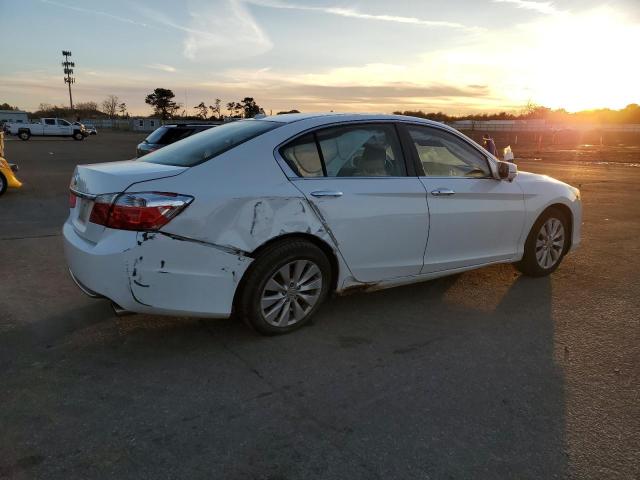  HONDA ACCORD 2013 Biały