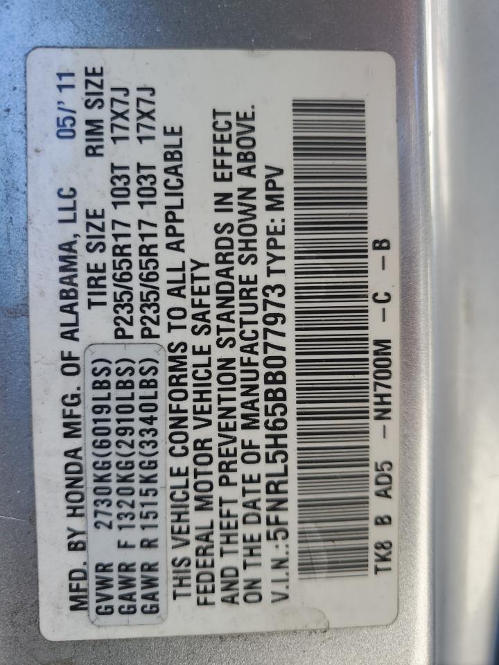 2011 Honda Odyssey - Image 13