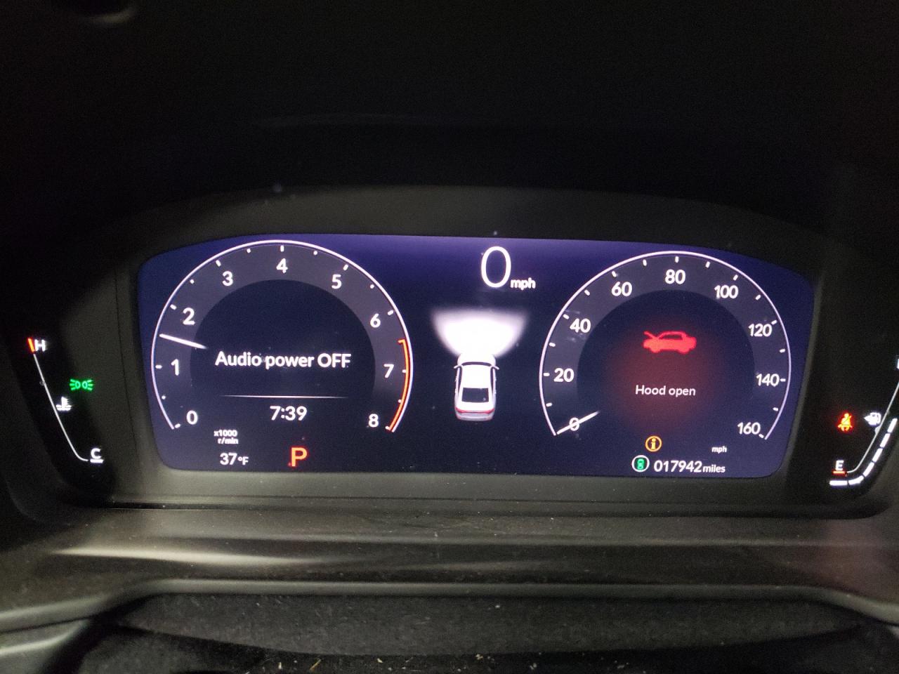 2024 Honda Accord - Image 9