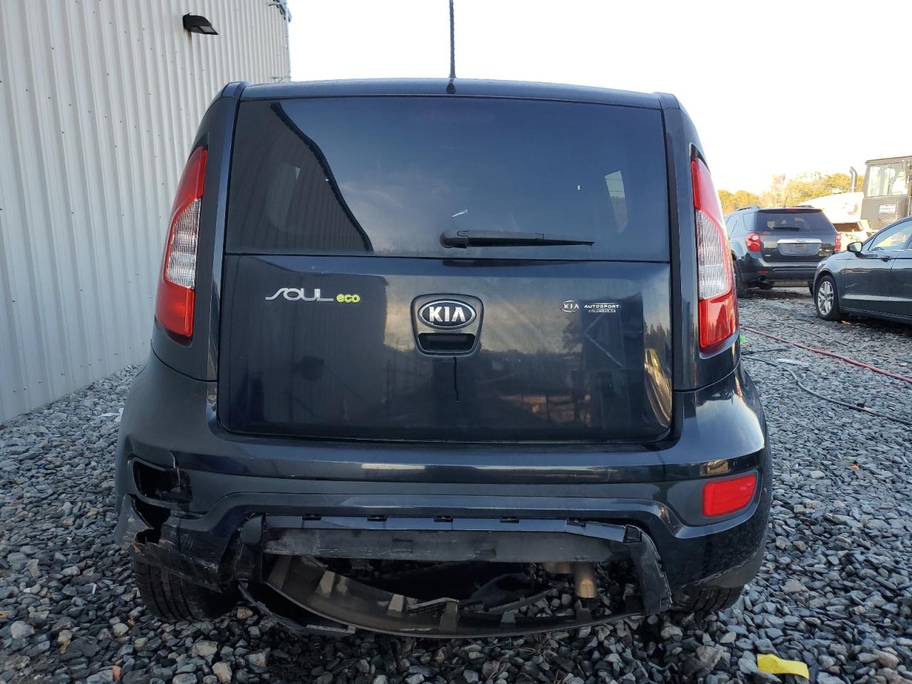 VIN KNDJT2A67D7528772 2013 KIA SOUL no.6