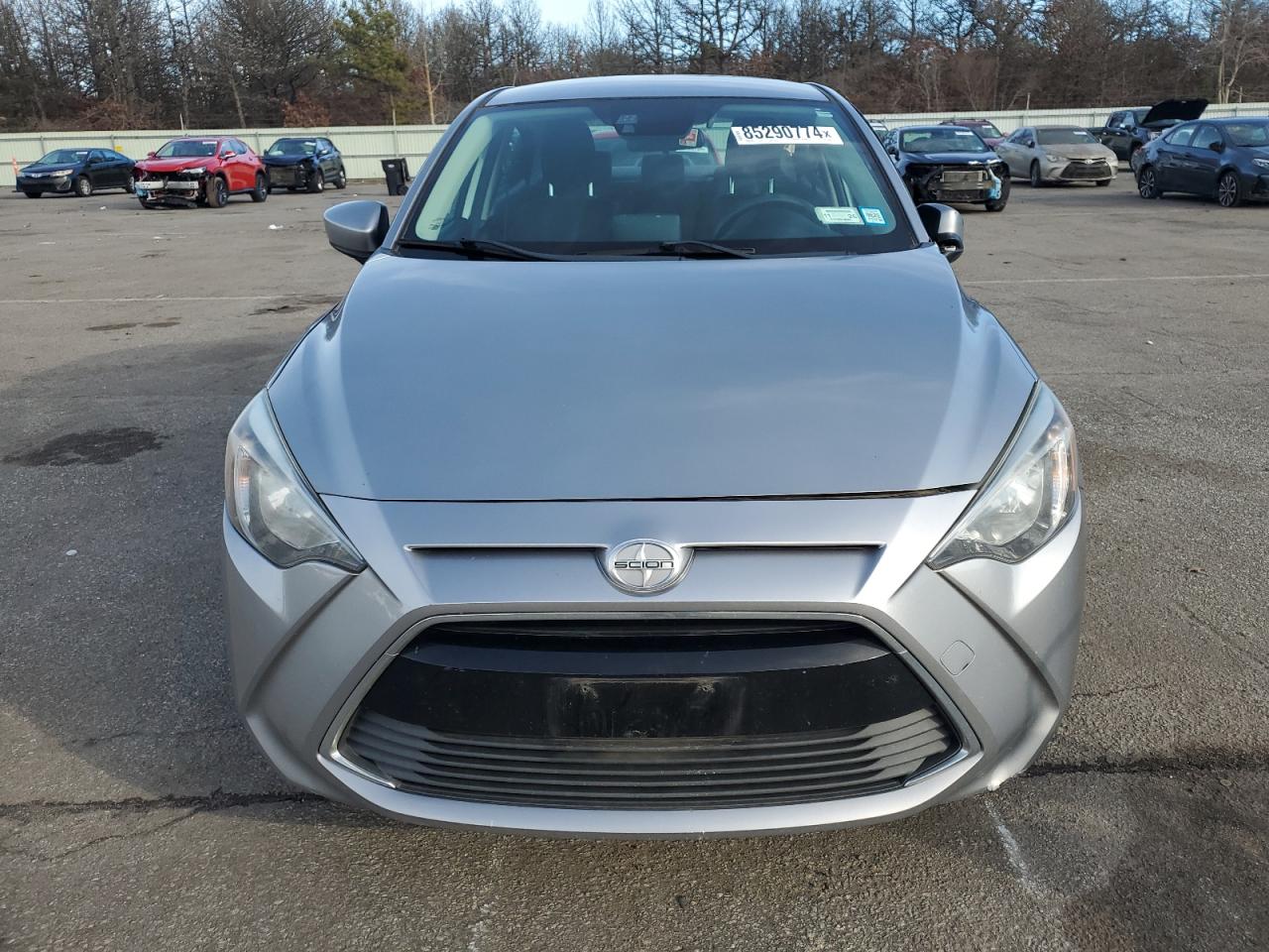 VIN 3MYDLBZV9GY129858 2016 TOYOTA SCION no.5