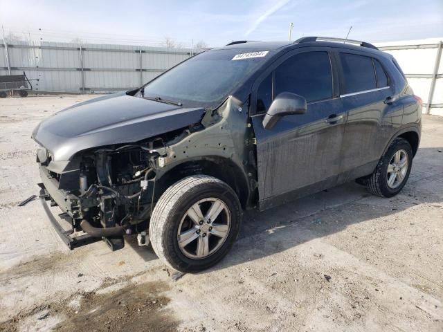 2016 Chevrolet Trax 1Lt