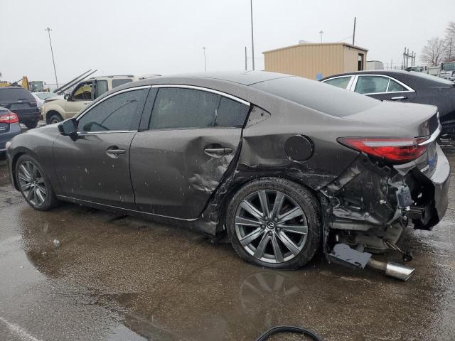  MAZDA 6 2018 Brązowy