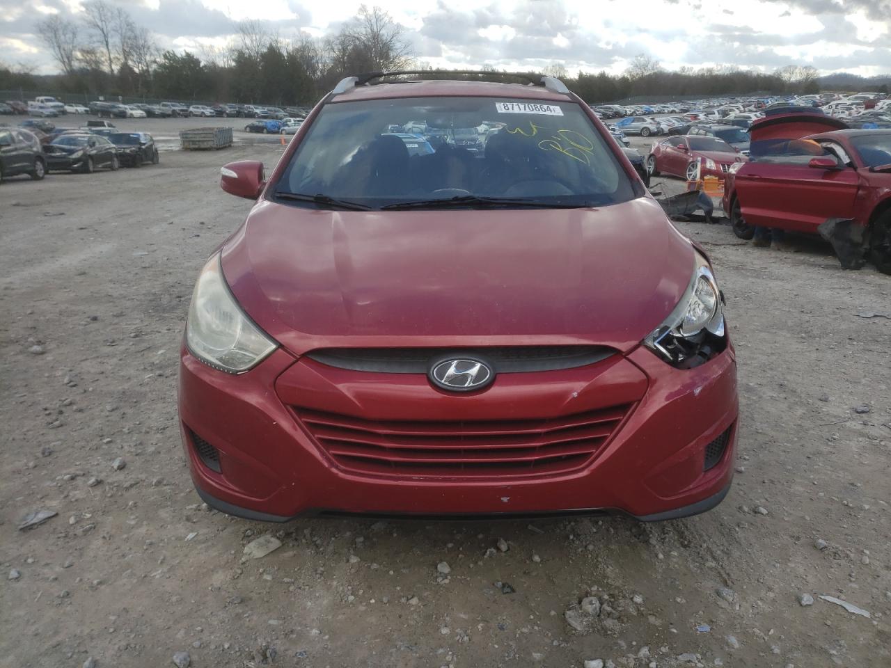 2012 Hyundai Tucson - Image 5