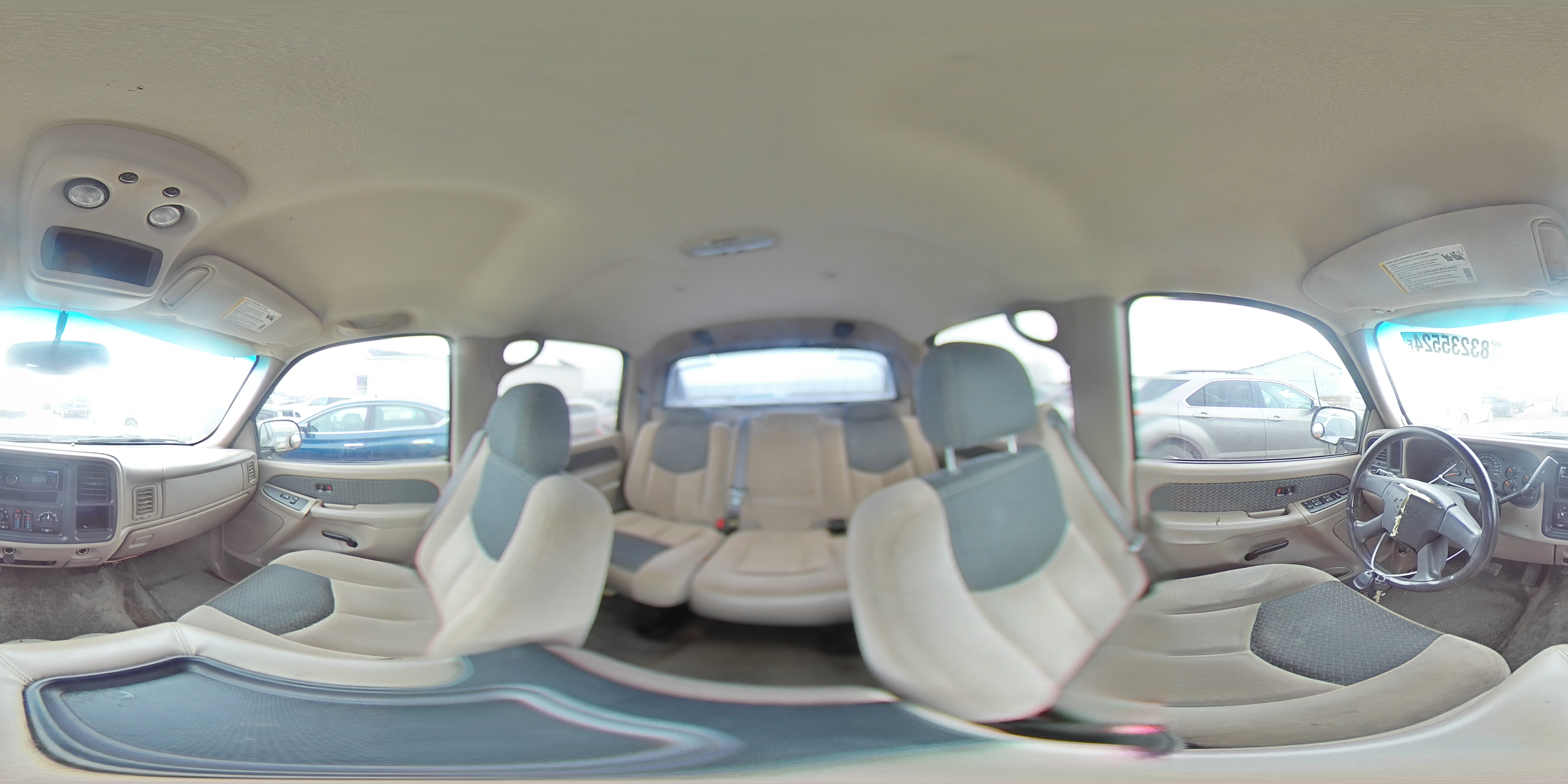 2003 Chevrolet Avalanche C1500 VIN: 3GNEC13T53G316025 Lot: 83235524