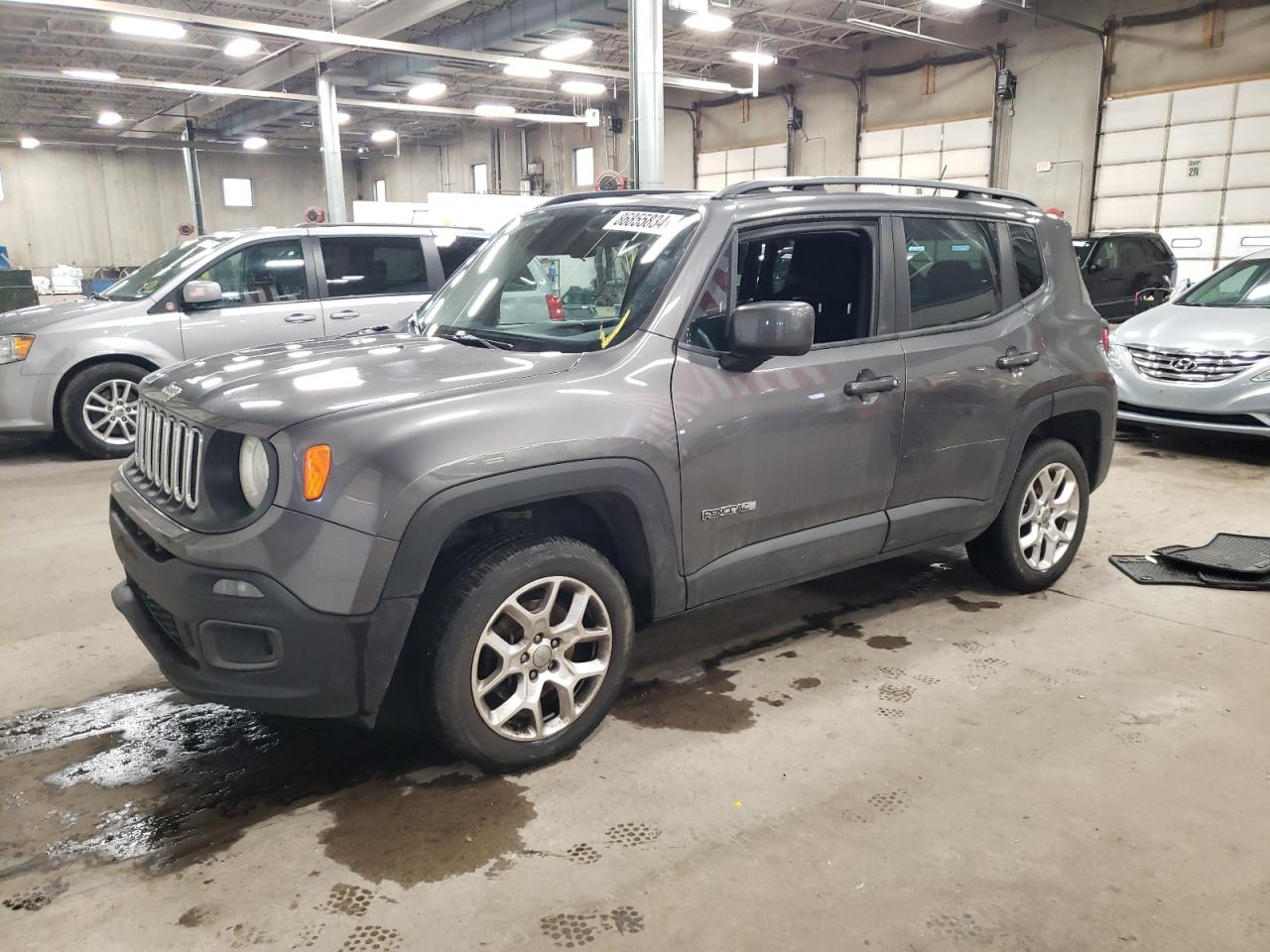 2016 JEEP RENEGADE