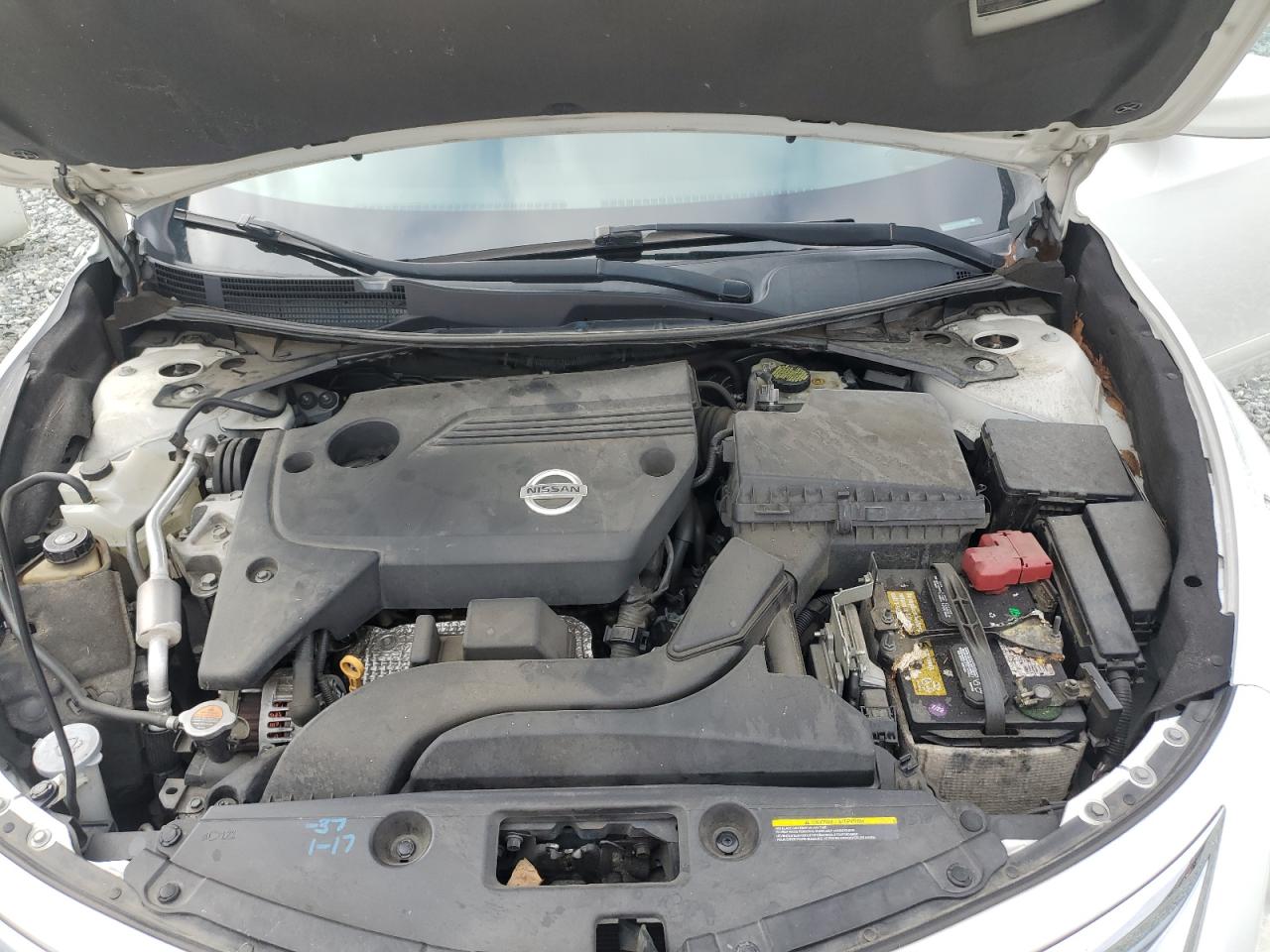 VIN 1N4AL3AP1FC574869 2015 NISSAN ALTIMA no.11