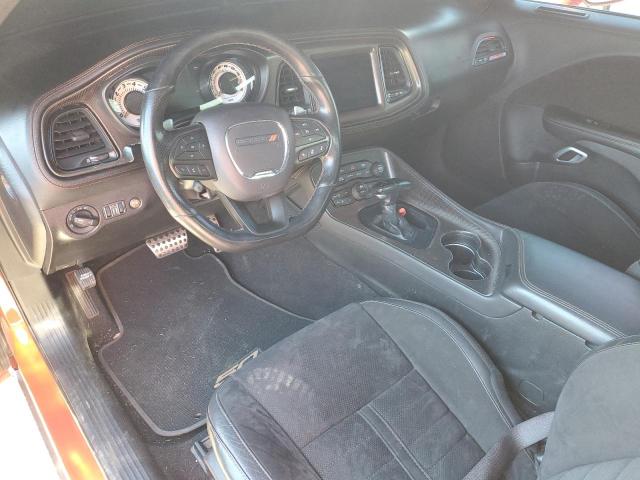  DODGE CHALLENGER 2020 Red